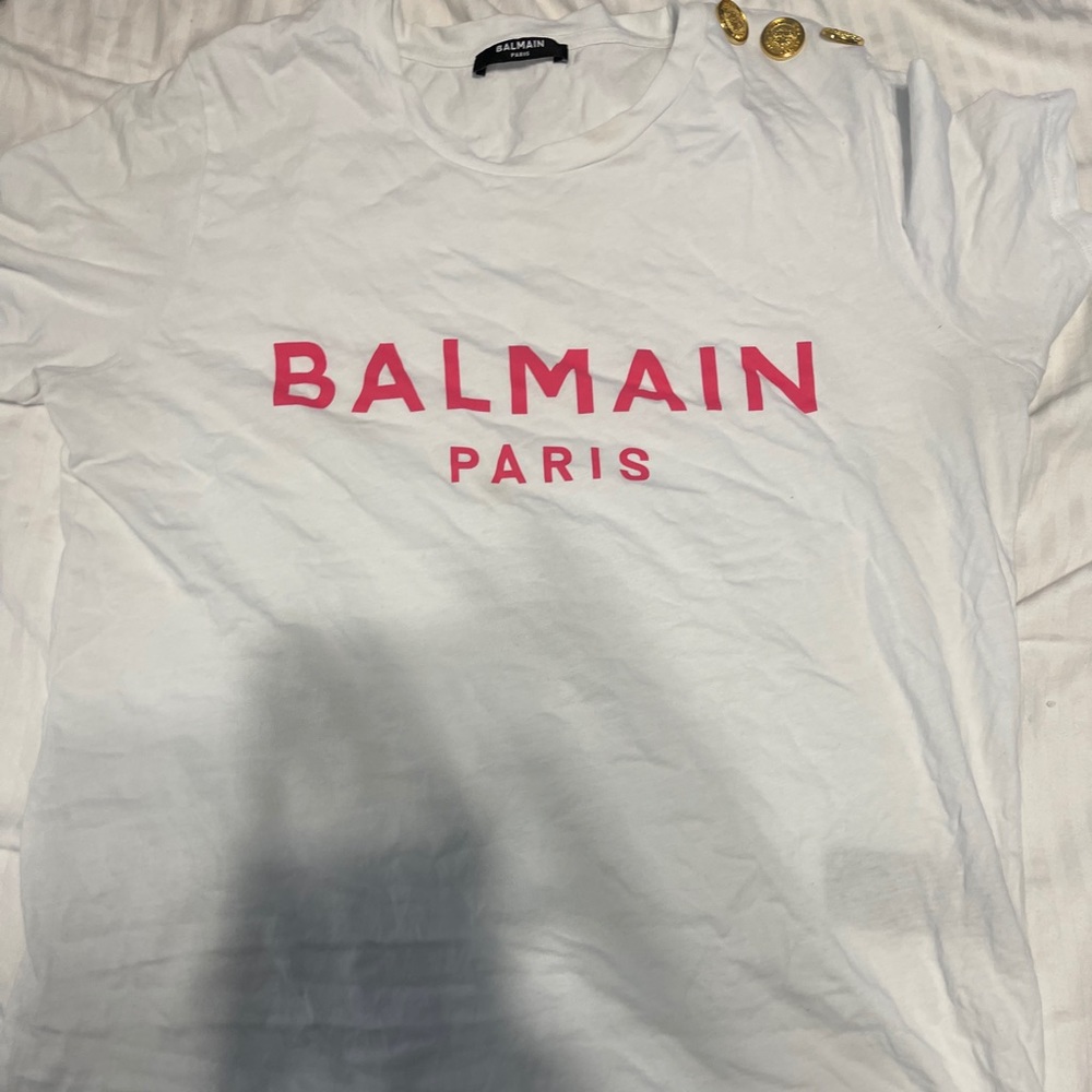 Authentic Balmain Shirt